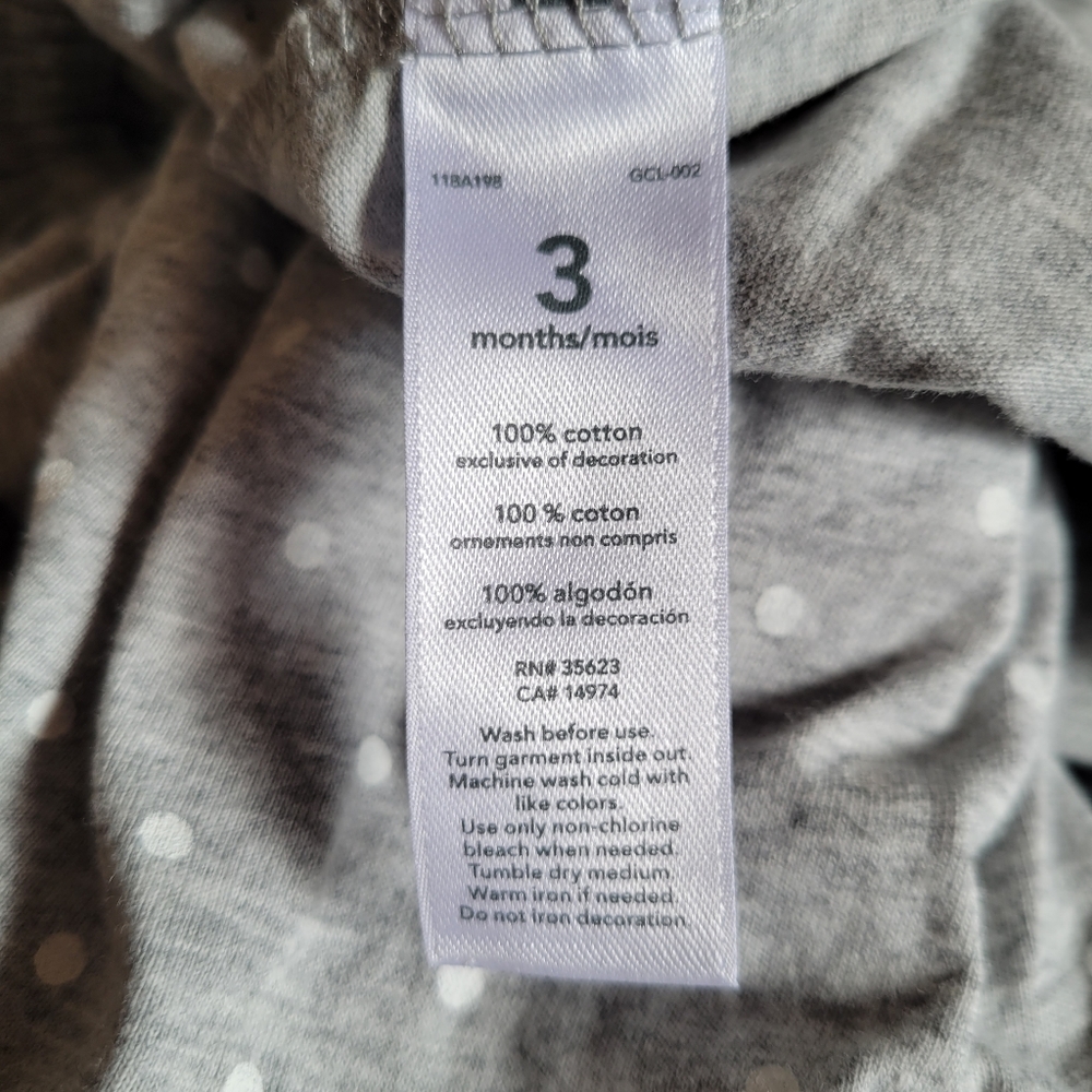 NEW CARTERS DRESS - Picture 5 of 5